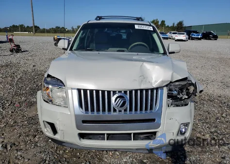 2009 Mercury Mariner Premier из США, поврежденный, VIN 4M2CU87GX9KJ26462